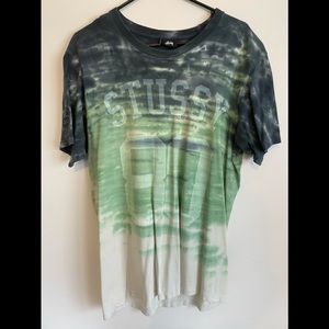 Stussy Tie Dye T-shirt